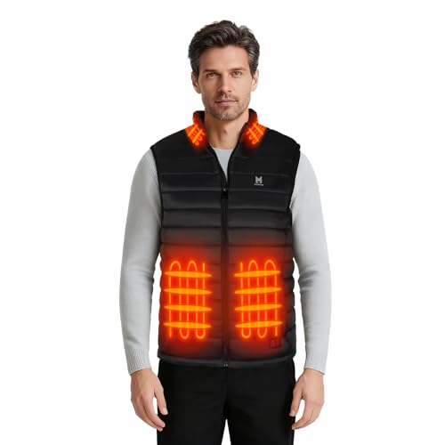 MRAWARM Heated Vest