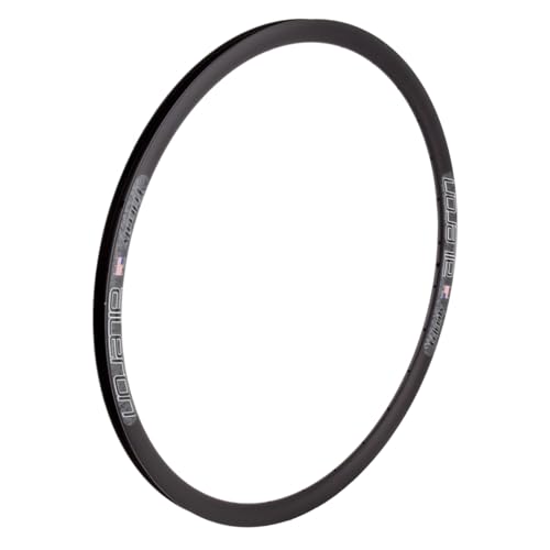 Velocity Aileron 700C Rim 28H Black