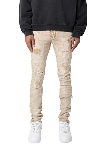 パンツ mnml X143 Stretch Denim 31WSZ-yFuWL.jpg