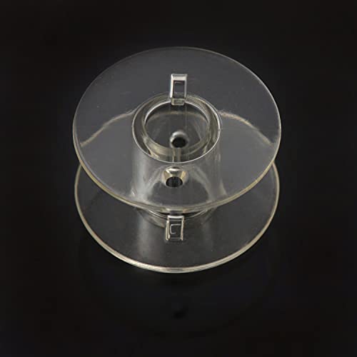 25Pcs Bobbins For Janome Sewing Machine - Fits Janome, Brother, Kenmore And Elna Sewing Machines (102261103, Class 15) By Sewphee #TOP3