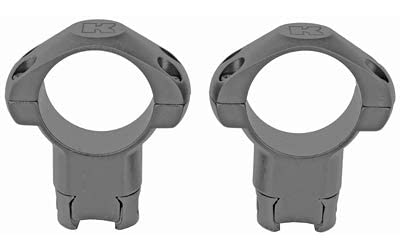 Konus 7415 Steel Rings-Airgun 1" High #TOP1