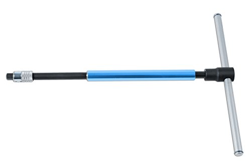 Laser 6581 T-Handle Spinner 1/4