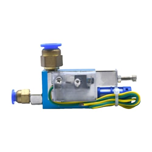 Generador de vacío con interruptor de presión negativa EV-10HSCK*