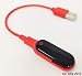 Go-Tcha Super-Charger, cable de carga USB mejorado y cerrado con montura para...