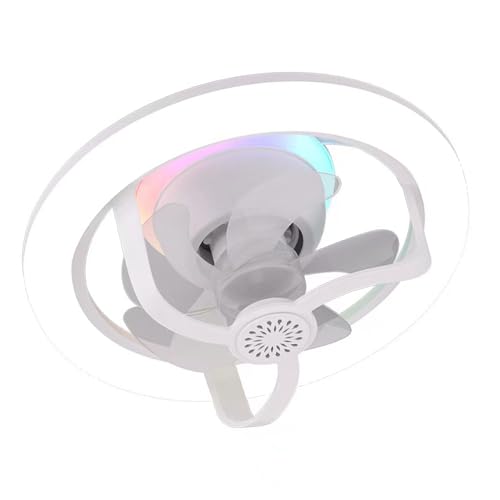 Plafond light avec aromathérapie et modes d'éclairage pour créer un salon cocooning relaxant