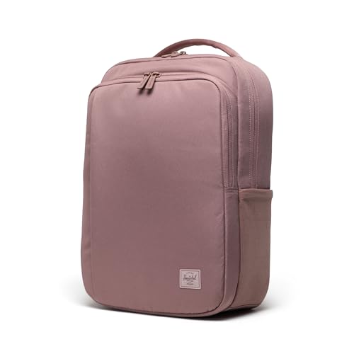 Image of Herschel Kaslo Backpack Tech Ash Rose Tonal Daypack - 20L