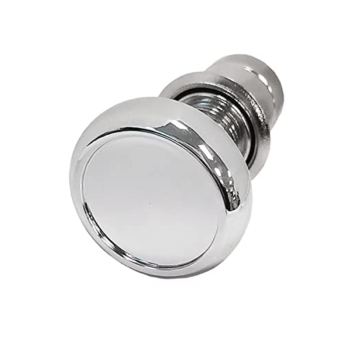 United Pacific 28485 All-Metal Chrome Plated Deluxe Cigarette Lighter, Fits Most Lighter Sockets, Oe Replacement For Cigarette Lighters - One Unit #TOP5