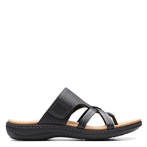 Clarks Women's Laurieann Edge Flat Sandal2