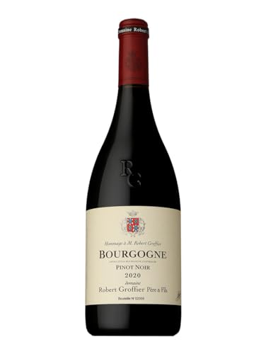 ���x�[�� �O���t�B�G �u���S�[�j�� �s�m �m���[��[2020]�y750ml�zDOMAINE ROBERT GROFFIER BOURGOGNE PINOT NOIR