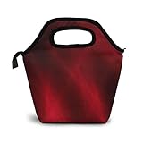 Geschenkidee - Lebensmittelqualität Material Kühltaschen Mit Reißverschluss, Einfach, Die Snacks, Getränke Oder Obst Hinein Und Heraus Zu Setzen. Perfektes Geschenk Für Ihr Gesundes Leben Der Frau, Des Ehemanns, Der Kinder Und Der Freunde