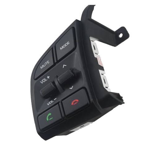 Bouton musique volant Tucson 2015-2019 commande de volume de rechange