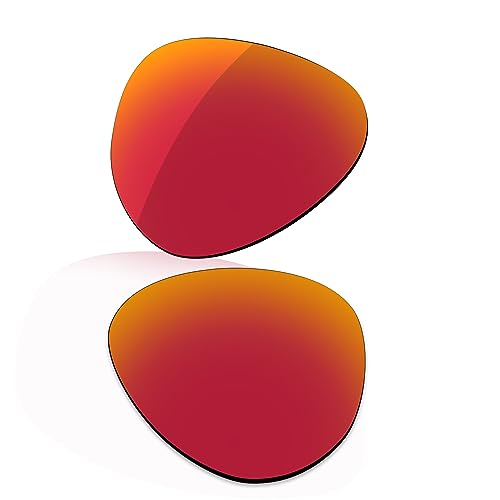 Image of LenzReborn Polarized Lens Replacement for RayBan Aviator RB3025 55mm /RB3025 58m /RB3025 62mm Sunglass