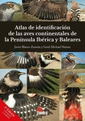 Atlas de identificación de las aves continentales de la Península Ibérica y Baleares (2ª Ed)