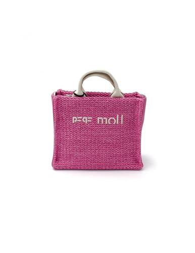 PEPE MOLL Bolso 211450 fucsia para mujer One Size