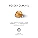 Nespresso Capsules Vertuo, Golden Caramel, Medium Roast Coffee, 30 Count Coffee Pods, Brews 7.8oz.