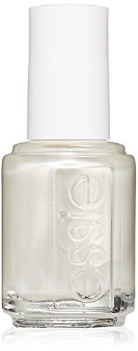 essie Nail Color Polish, Pearly White