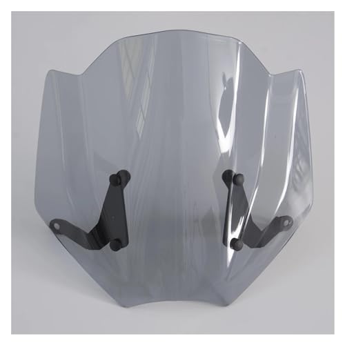 Déflecteur Trident 660 pare-brise avant pour le confort des trajets quotidiens et longs trajets