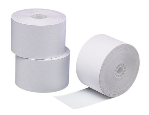 PM Company pagare pompa a gas station rotoli di carta termica, 2 5/16 x 356 ', White, 24-pack by PM Company