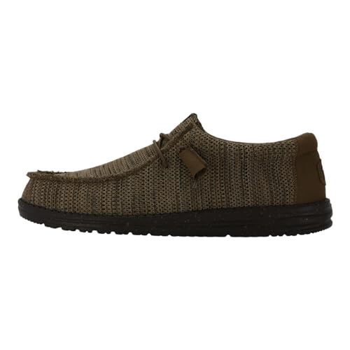 Image of HEYDUDE Wally Amazon Exclusive Styles, Men's Shoes, Men's Slip-on Loafers, Comfortable & Light-Weight