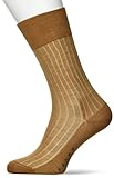  Falke Shadow M SO Calcetines, Braun (Toffee 5107), 43-44 para Hombre