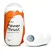 Sinful Masturbations Ei - Power Thrust Masturbator Egg - Masturbieren für Männer Ei - Pocket Egg Sex Ei - Wiederverwendbar Muschi Masturbieren für Männer Ei