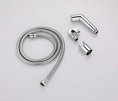 Chuveiro para Cachorro S7927, Chrome