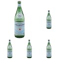 San Pellegrino, Water Sparkling Mineral, 33.8 Fl Oz (Pack of 5)