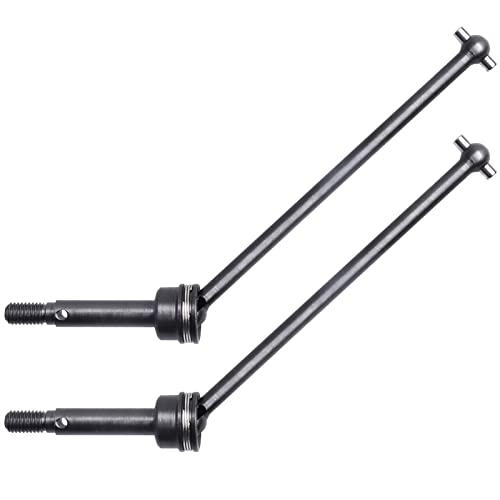Ejes de transmisión delanteros CVD LOS252085 para coche RC LOSI Baja Rey 1/10