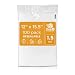 Shop4Mailers 12 x 15.5 Clear Plastic Self Seal Poly Bags 1.5 Mil (100 Pack)