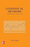 STATISTICAL METHODS 0070083274 Book Cover