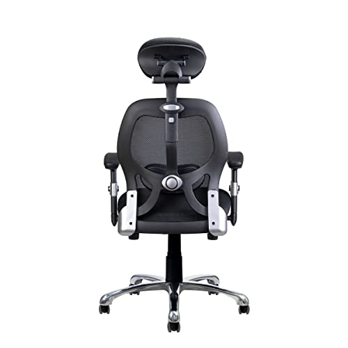 Cadeira Escritorio New Ergon Presidente Ergonomica