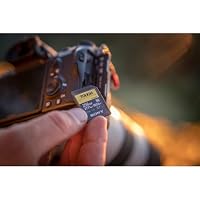 Sony SF-M128T TOUGH 128GB SDXC Speicherkarte UHS-II, V60, Class 10, bis zu 277MB/s Lesen, 150MB/s Schreiben – extrem robust, IP68, stoß- & wasserfest – Ansicht 4