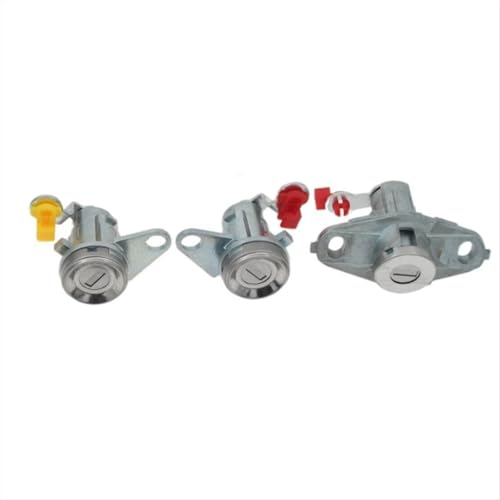 Conjunto de interruptor de encendido 45280-12341 para Toyota RAV4 1998-2000 5