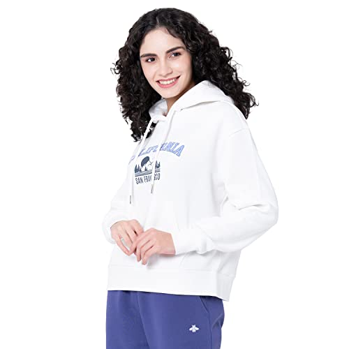 Image of Mode By Red Tape Women's Graphic Print Hoodie