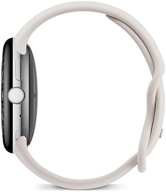 Google Pixel Watch 4 Interface