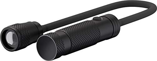 Preisvergleich Produktbild Goobay Magnet Taschenlampe, Schwarz