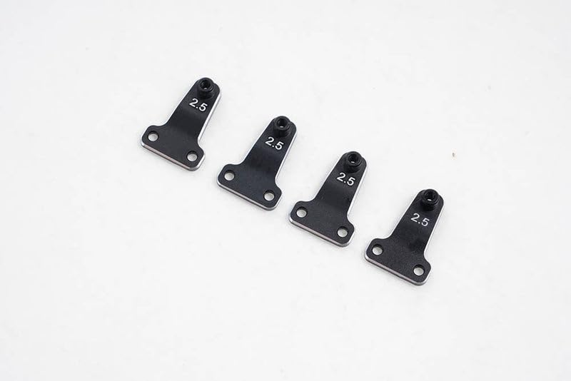 FMS FCX18 Upgarde Rc Car Parts RC Crawler RC Trucks Parts Replacement Accessory : 1/18 ABSORBERS Offset Adjustor 2.5MM