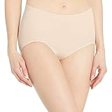 Wacoal Women's Skinsense Brief, Sand, Large