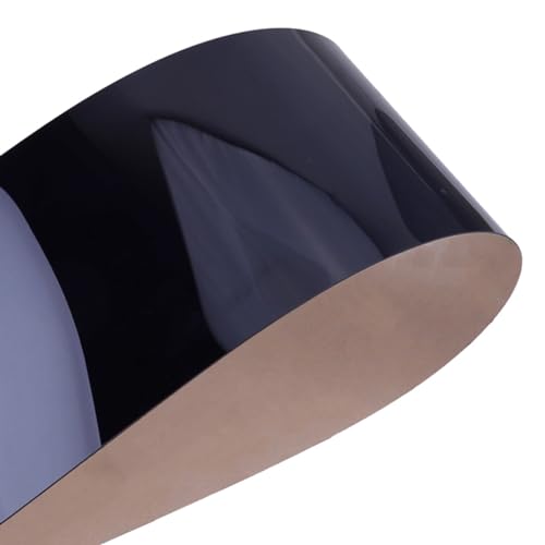 Pegatinas de postes de pilar para eliminar arañazos en marcos de ventanas de Chevy Colorado 5