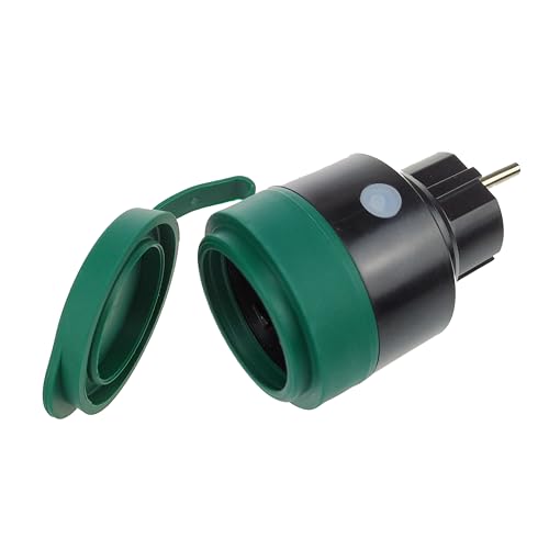 UCOMEN Enchufe Inteligente Exterior WiFi