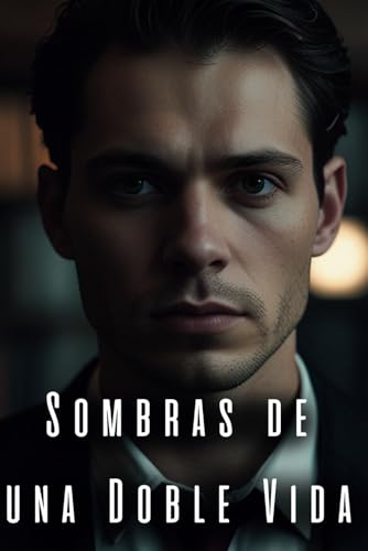SOMBRAS DE UNA DOBLE VIDA: Cuando las máscaras caen, el verdadero peligro comienza..-Viviendo entre mentiras y deseos.- Novela de suspense psicológico y drama. (Spanish Edition)