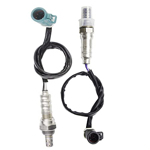 Sensor de oxígeno 2PCS para motor 2.3L Ford Ranger Mazda B2300 miniatura 1