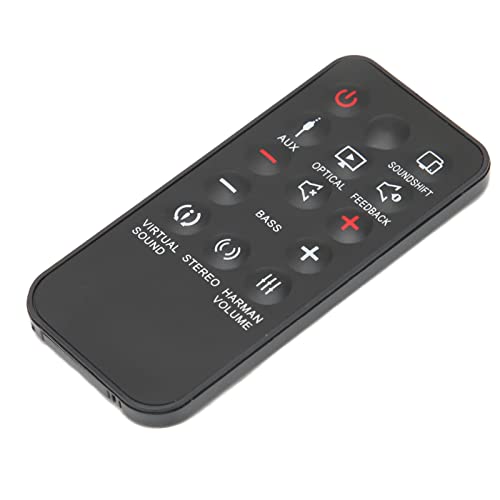 Fire Tv Stick, Antena de Tv Com Controle Remoto, Substituição Completa de Controle Remoto para Sound