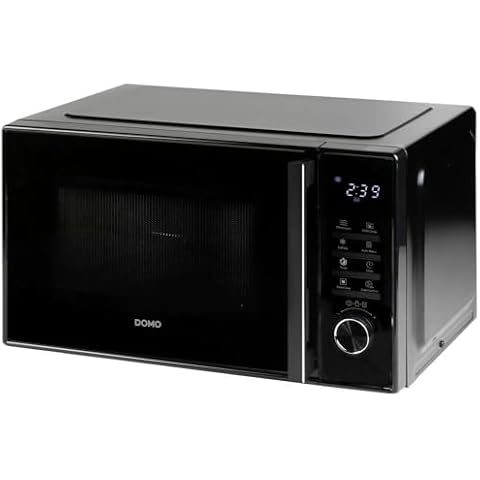 DOMO DO22501G Micro-ondes avec gril Cover