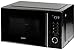 Produktbild DOMO DO22501G Mikrowelle mit Grill - Timer - LED-Anzeige - 25 L - 1000 W - schwarz