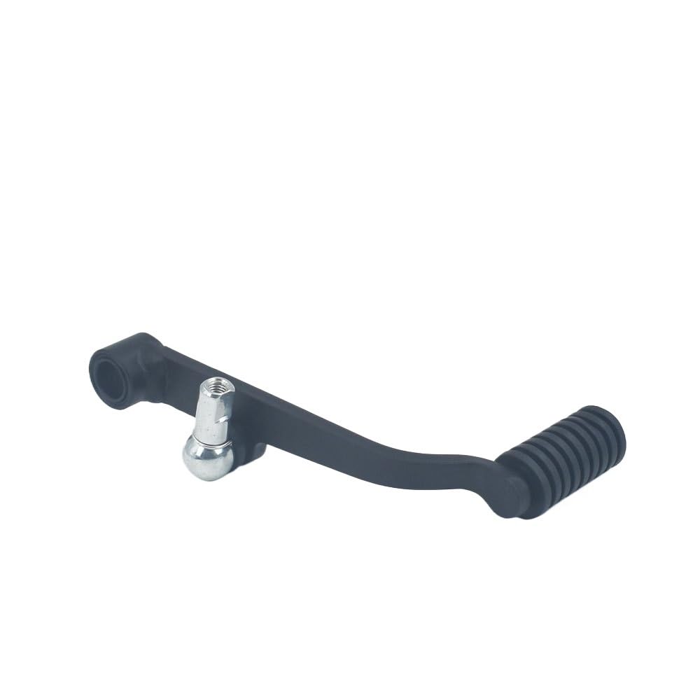 Levier kick et commandes de frein moto usinés pour MT07 2023 - 7