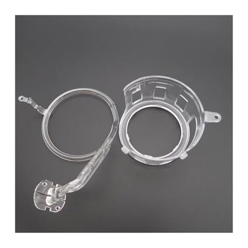 Phare Voiture DRL pour BMW Série 3 E90 2009-2012 Feux de Circulation Diurne en Tube la Paire