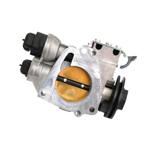 corps papillon Compatible Avec Fiat Pour Siena 178 1.6 16V 46SXF7 71718994 71736817 Papillon Des Gaz Pièces Automobiles Corps De Papillon Papillon Des Gaz