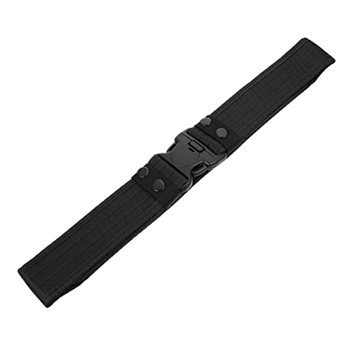 1Pc Outdoor Camouflage Elastic Waist Belt for Men Lightweight Breathable Quick Dry Hiking Utility Belt for Camping and Mountaineering Activities