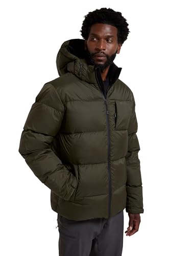 Mountain Warehouse Mens Jacket For Snow Supernova Mens Waterproof